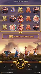 rp999 · Journey To The Wealth