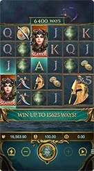 rp999 · Legend Perseus